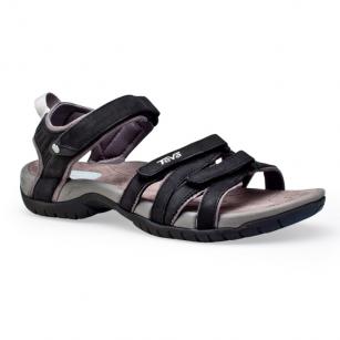 TEVA WMS TIRRA LEATHER - BLACK TEVA WMS TIRRA LEATHER - BLACK