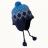 Kite Flyer-Channel Blue Kite Flyer-Channel Blue