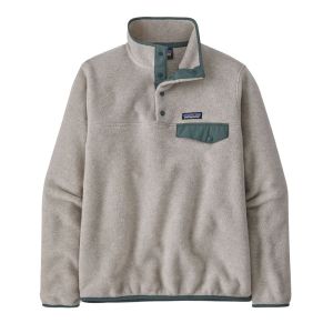 W LW SYNCH SNAP-T PULLOVER OTM