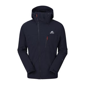 ME SQUALL HOODED MENS JACKET COT