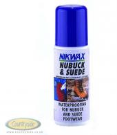 NIKWAX NUBUCK PROOFING 125ML