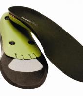 SUPERFEET CUSTOMFIT GREEN H/P SUPERFEET CUSTOMFIT GREEN H/P
