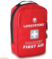 LIFESYS. POCKET 1ST AID PACK