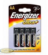 ENERGIZER AA ULTRA X 4