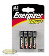 ENERGIZER AAA ULTRA X 4