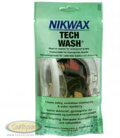 NIKWAX TECHWASH ONE DOSE 100ML NIKWAX TECHWASH ONE DOSE 100ML