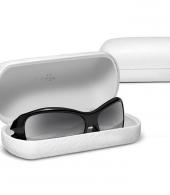 OAKLEY WOMENS EYEWEAR CASE WHT