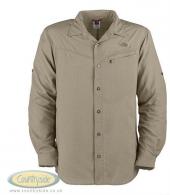 TNF L/S SEQUOIA SHIRT
