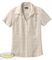 PATAGONIA WMS S/S A/C SHIRT