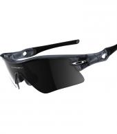 OAKLEY RADAR CRY.BLK/R/BLK.IRD