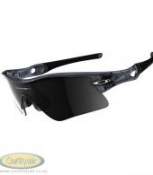 OAKLEY RADAR CRY.BLK/R/BLK.IRD