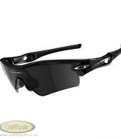 OAKLEY RADAR JET.BLK/P/GREY