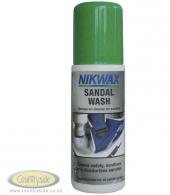 NIKWAX SANDAL WASH 125ML NIKWAX SANDAL WASH 125ML