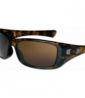 OAKLEY HIJINX BRN.TORT/D.BRONZ