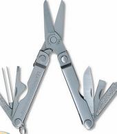 LEATHERMAN MICRA STAINLESS GB