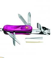WENGER NAILCLIP - PINK