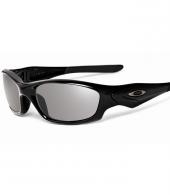 STRAIGHT JACKET P.BLK/BLK IRID