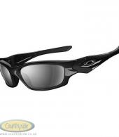 STRAIGHT JACKET P.BLK/BLK IRID