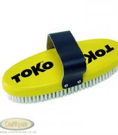 TOKO BASE BRUSH OVAL NYL/W.STR