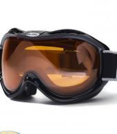 BLOC PHOENIX BLACK/ORANGE LENS