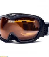 BLOC SHARK BLACK/ORANGE LENS