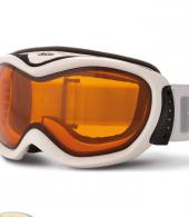 BLOC SHARK WHITE/ORANGE LENS