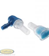 PLATYPUS SHUT-OFF VALVE