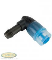 NALGENE 90DEG ANG.VLV+SHUT OFF