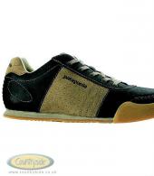 BAGLEY MENS SHOE - COAL DUST BAGLEY MENS SHOE - COAL DUST