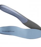 SUPERFEET TRIM-TO-FIT BLUE SUPERFEET TRIM-TO-FIT BLUE