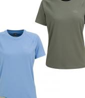 TNF WOMEN'S BANFF RAMBLE TEE TNF WOMEN'S BANFF RAMBLE TEE