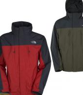 TNF DOWNPOUR JACKET TNF DOWNPOUR JACKET