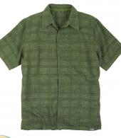 TNF S/S RHYZUP PLAID WOVEN SHT TNF S/S RHYZUP PLAID WOVEN SHT