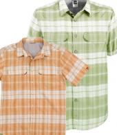 TNF S/S BOULDER TRAMLINE WOVEN TNF S/S BOULDER TRAMLINE WOVEN