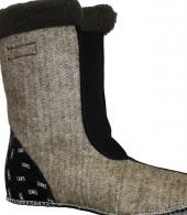 SOREL CARIBOU LINER+CUFF