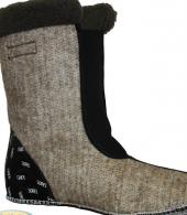 SOREL CARIBOU LINER+CUFF