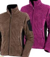 COLUMBIA WMS PEARL PLUSH FLEEC COLUMBIA WMS PEARL PLUSH FLEEC