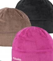 COLUMBIA WM P/PLUSH FLEECE HAT COLUMBIA WM P/PLUSH FLEECE HAT