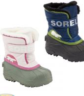 SOREL SNOW COMMANDER TODDLER