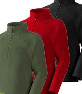 MTN HARDWEAR MICROCHILL ZIP T MTN HARDWEAR MICROCHILL ZIP T