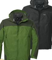 OR TRIO JACKET