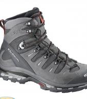 QUEST 4D GTX MEN-AUTO/BLK/FLEA