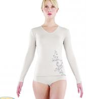 ICEBRKR W NATU/L LS SWEETHEART ICEBRKR W NATU/L LS SWEETHEART
