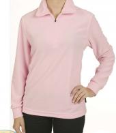 CMP WMS LT. SHAPED ¼ZIP FLEECE