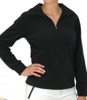 CMP WMS LIGHT ¼ ZIP FLEECE