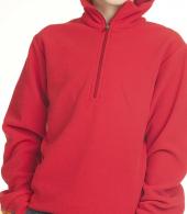 CMP JUNIOR LIGHT ¼ZIP FLEECE
