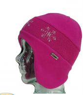 CMP GIRLS DIAMANTE LONGEAR HAT