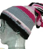 CMP WMS MAD TASSLE KNIT HAT