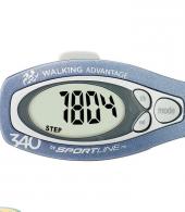 SPORTLINE STEP & DIST PEDOMETR