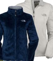 THE NORTH FACE WMS OSITO JACKT THE NORTH FACE WMS OSITO JACKT